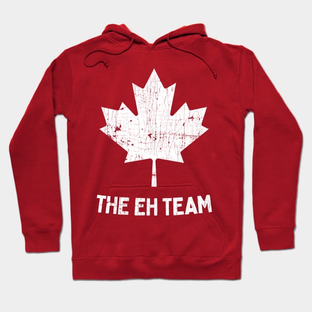 The Eh Team Hoodie by DankFutura